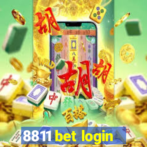 8811 bet login